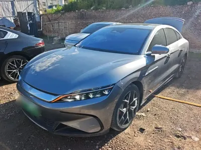 BYD Han