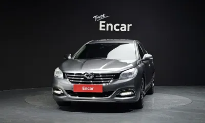 Renault-KoreaSamsung SM7