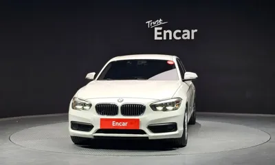 BMW 1-Series