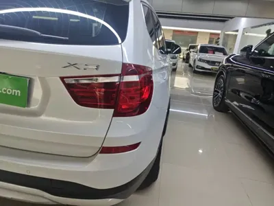 BMW X3 (Import)
