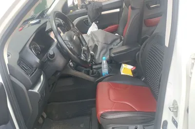 Haval H2s