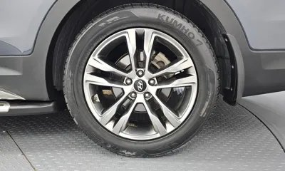 Hyundai Maxcruz