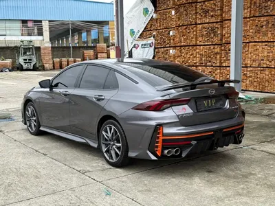 GAC Motor Shadow Leopard