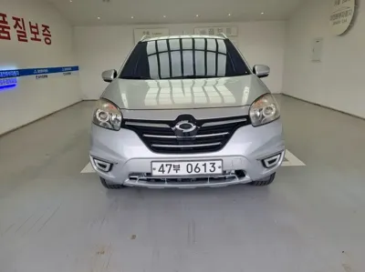 Renault-KoreaSamsung QM5