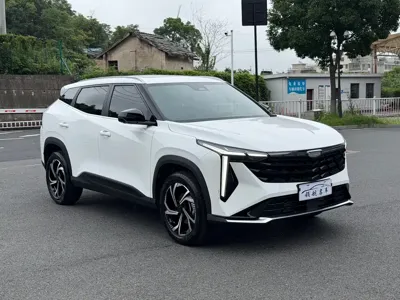 Geely Boyue