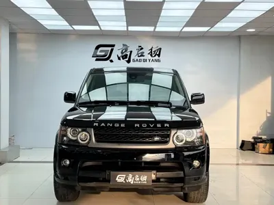 Land Rover Sport