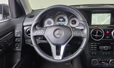 Mercedes-Benz GLK-Class