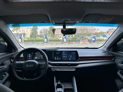 Geely Binrui