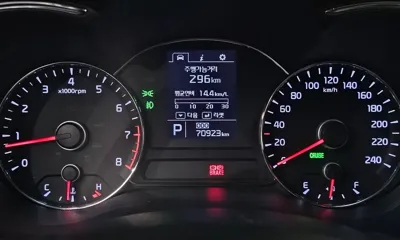 Kia K3