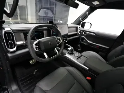 Jetour Traveller