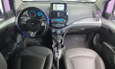 ChevroletGMDaewoo Spark