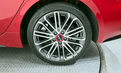 Kia K3