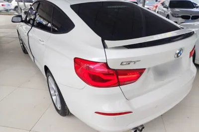 BMW 3 Series GT