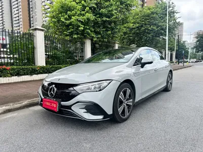 Mercedes-Benz EQE