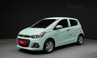 ChevroletGMDaewoo Spark