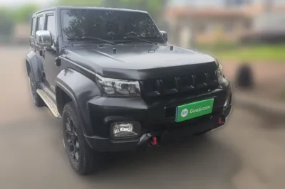 BAIC Off-Road BJ40