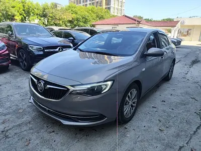 Buick Excelle