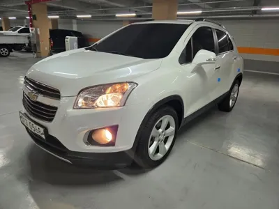 ChevroletGMDaewoo Trax