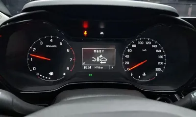 ChevroletGMDaewoo Trax