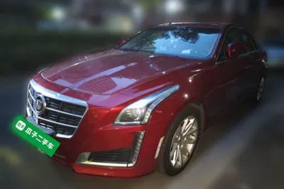 Cadillac CTS