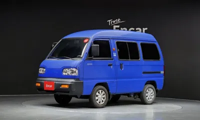 ChevroletGMDaewoo damas