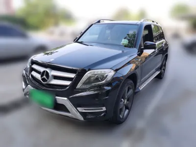 Mercedes-Benz GLK-Class