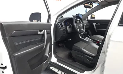 ChevroletGMDaewoo Captiva