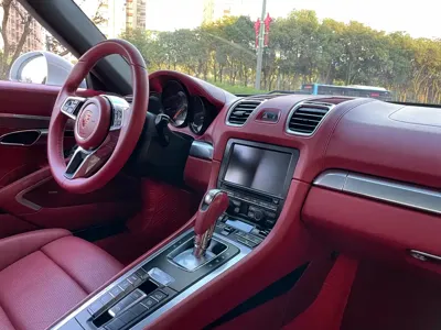 Porsche Boxster