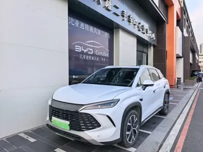 BYD L DM-i
