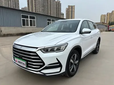 BYD Pro New Energy