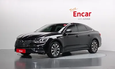 Renault-KoreaSamsung SM6