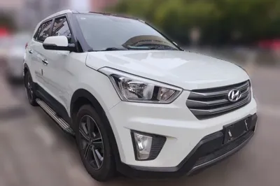 Hyundai ix25
