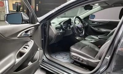 ChevroletGMDaewoo Malibu