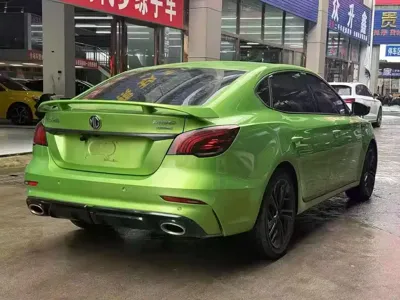 MG MG6