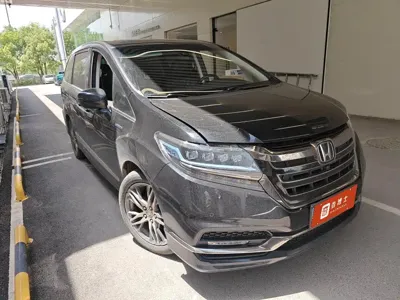 Honda Elysion