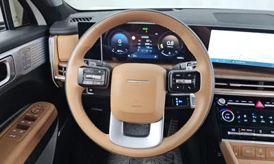 Hyundai Santafe