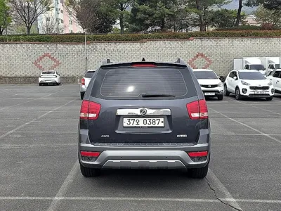 Kia Mohave