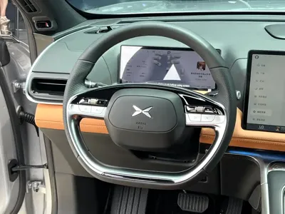Xpeng G9