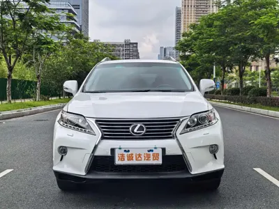 Lexus RX Classic