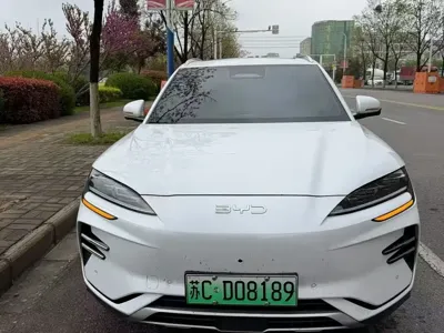BYD PLUS New Energy