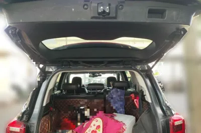 GAC Trumpchi GS8