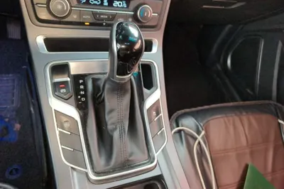 Geely Auto Emgrand
