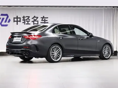 Mercedes-Benz C-Class AMG