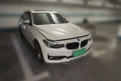 BMW 3 Series GT