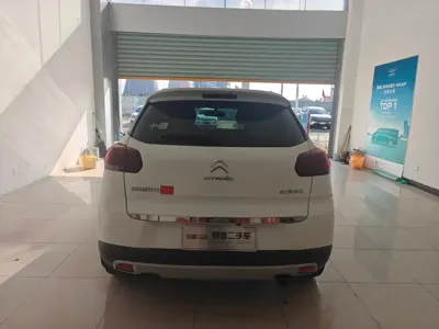 Citroen C3-XR