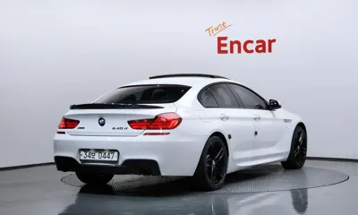 BMW 6-Series