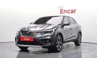 Renault-KoreaSamsung XM3