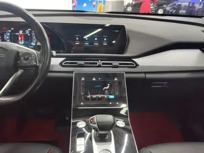 BAIC X7