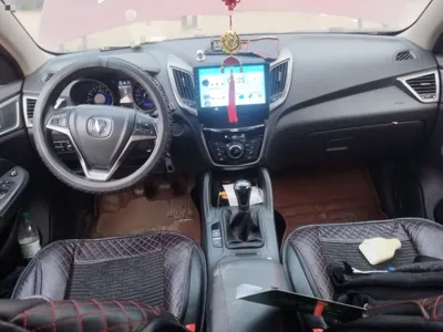 Changan CS75