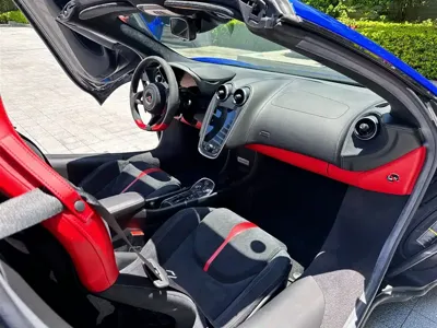 McLaren 570